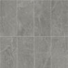 Marmo Graphite - Vox Vilo -Motivo Marmo Cladding Panels For bathroom and showers 250mm