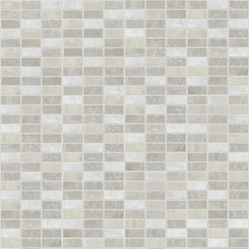 Marmo Marble Mosaic - Motivo Marmo Panels_ feature_wall