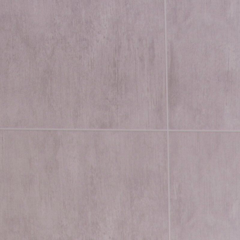 Sterling Silver Tile Effect Cladding Panels - bathroom Cladding Store