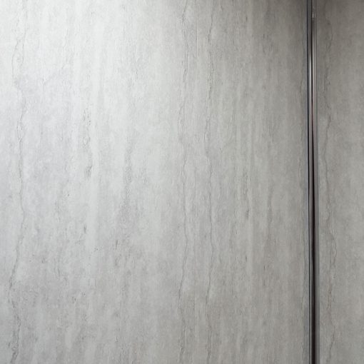Travetine Grey Swatch Wall Cladding