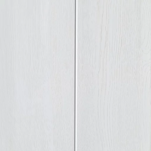 White Wood Twin Plank Cladding Panels