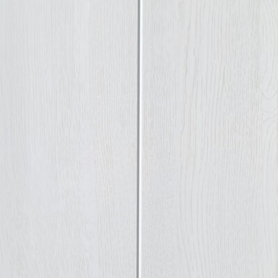 White Wood Twin Plank Wall Cladding