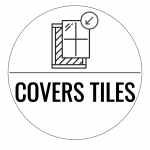 Covers Tiles - Aquamax Azure Shimmer Shower wall  Panels