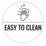 Easy to clean