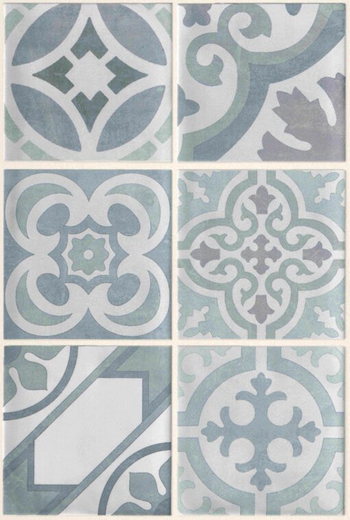 Cement Tile Wall Cladding