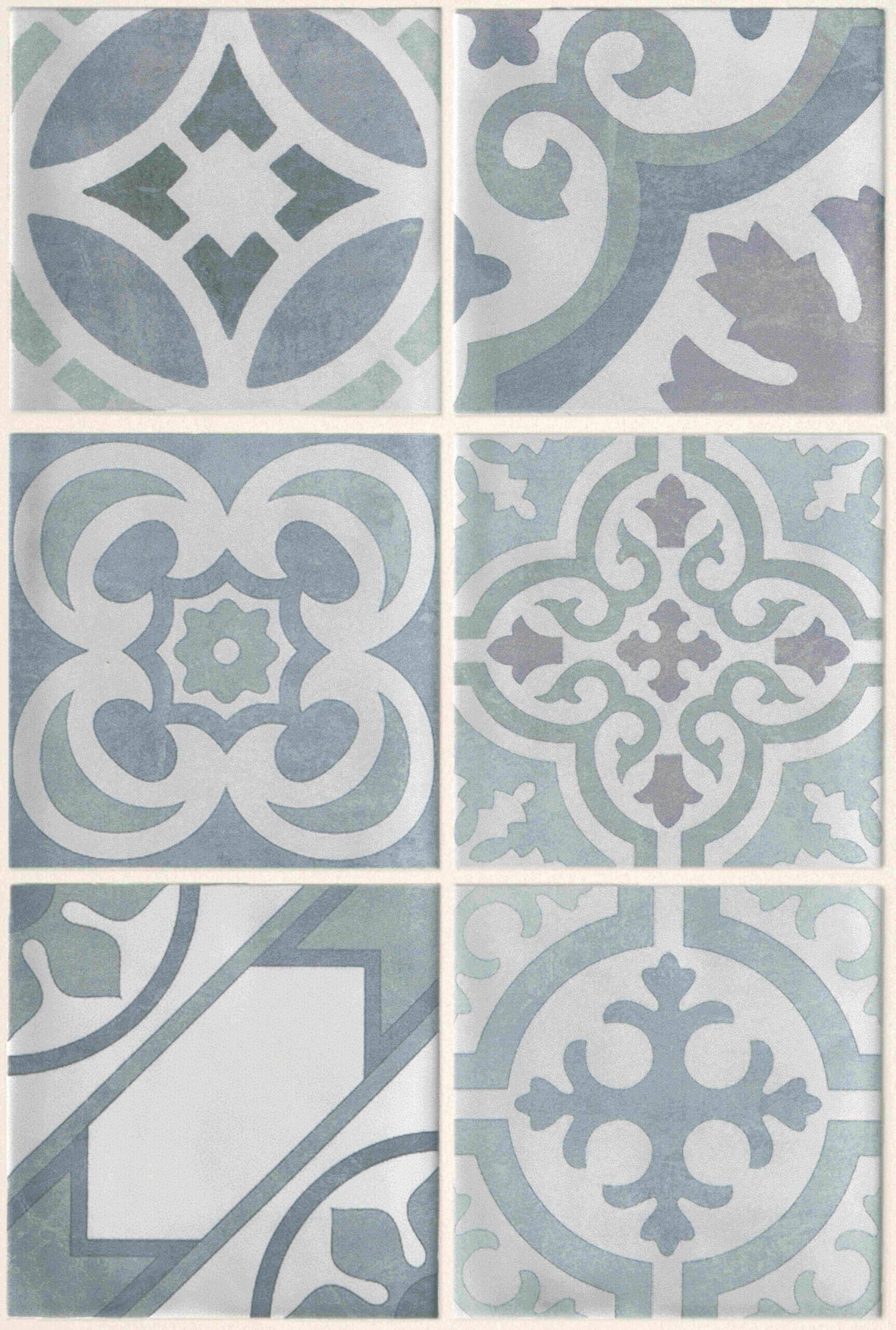 Cement Tile Wall Cladding