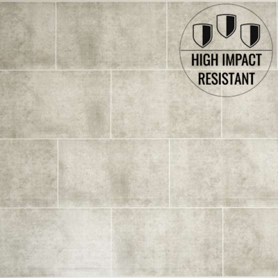 Flagstone Grey Tile Wall Cladding