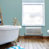 Aquamax Azure Shimmer Shower Wall Panels -Bathroom