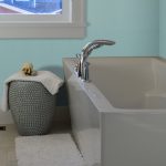 Aquamax Azure Shimmer Shower Panel Wall Cladding