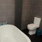 Sandringham Slate Tile Effect Cladding Panels - bathroom Cladding Store