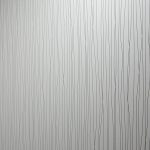 Aquamax Silver Strings White Wall Cladding
