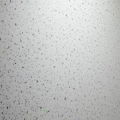 Aquamax White Sparkle Shower Wall Cladding