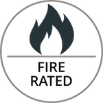 Fire Rated 