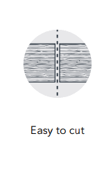 Easy to Cut 