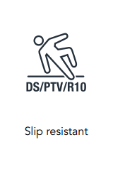Slip resistant 