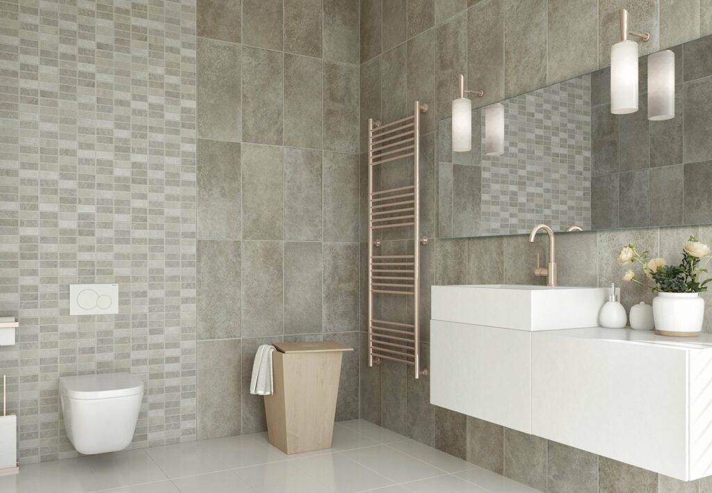 Marmo Bathroom Cladding Tiles