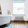 Frost White Panel - Classic Cladding Panels-Bathroom-Vintage