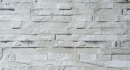 Light Grey Stone Wall Cladding