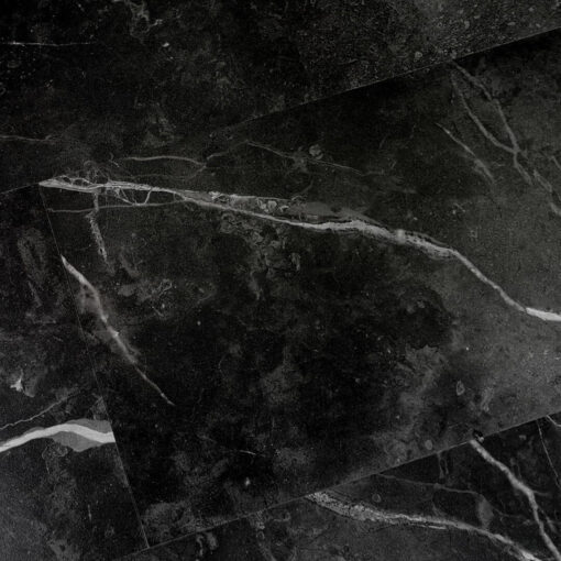 Black White Marble - Sierra Flooring Tiles